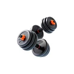 HOUSE MARKET Conjunto De Pesas Xiaomi Fed: Mancuernas + Barra + Pesas -tienda de equipos de fitness conjunto de pesas xiaomi fed mancuernas barra pesas 3