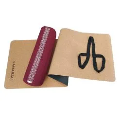 SAMARALI Conjuntos Yin Yoga - Clásica -tienda de equipos de fitness conjuntos yin yoga clasica 4