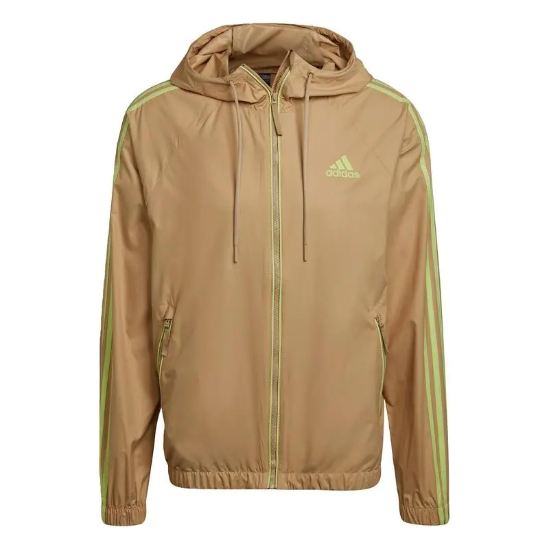 ADIDAS Cortavientos BSC 3 Bandas 4 ADIDAS Cortavientos BSC 3 Bandas - Imagen 2