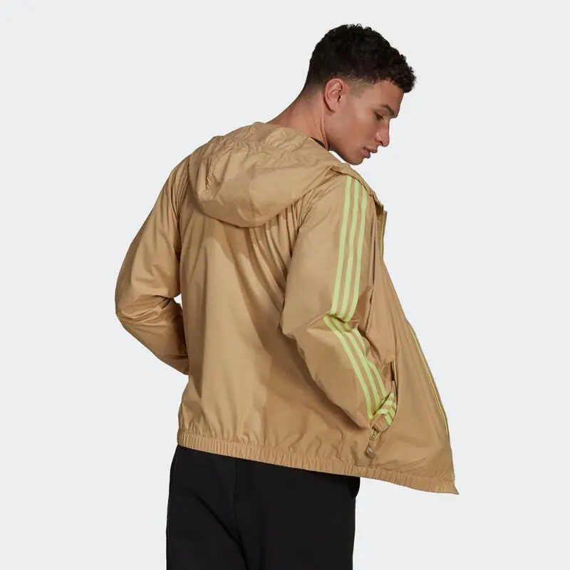 ADIDAS Cortavientos BSC 3 Bandas 6 ADIDAS Cortavientos BSC 3 Bandas - Imagen 4