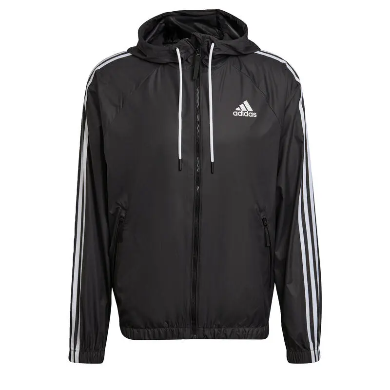 ADIDAS Cortavientos BSC 3 Bandas 8 ADIDAS Cortavientos BSC 3 Bandas - Imagen 6