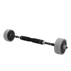YOURFIT DUMBBELS & PUMP SET 20kg