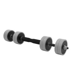 YOURFIT DUMBBELS & PUMP SET 20kg -tienda de equipos de fitness dumbbels and pump set 20kg 4