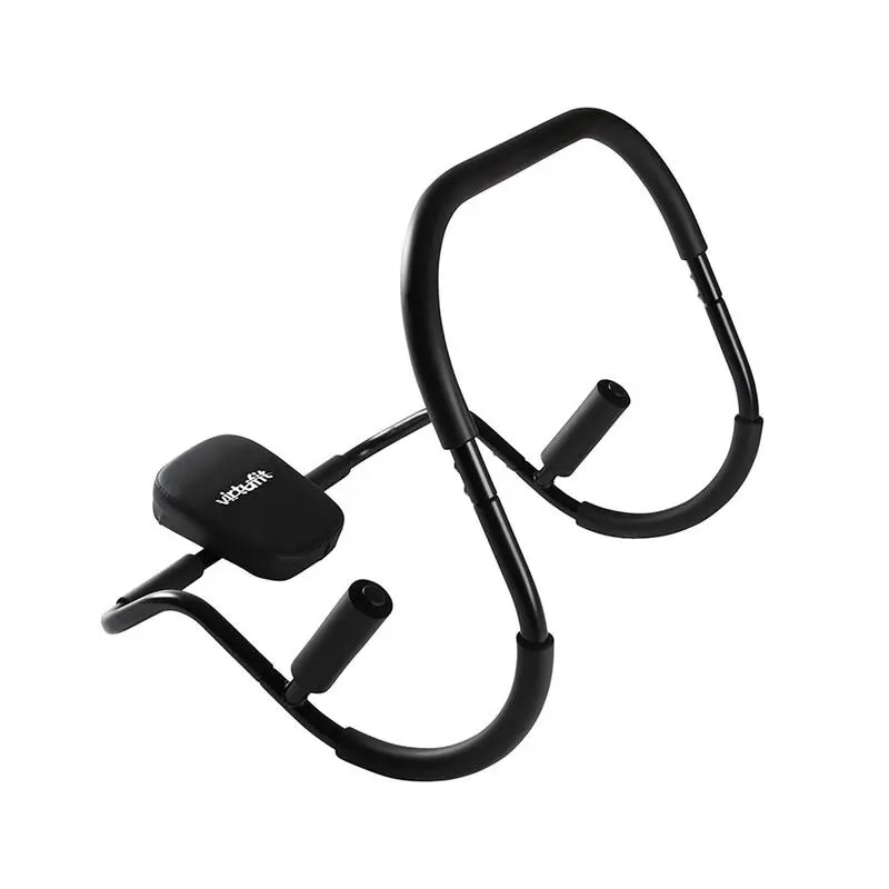 Virtufit Entrenador De Abdominales Pro - Entrenador Ab - Negro 3 Virtufit Entrenador De Abdominales Pro - Entrenador Ab - Negro