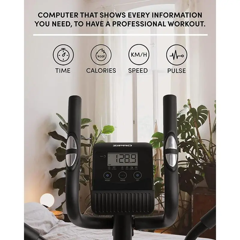 Entrenador Elíptico Magnético Zipro Burn 7 Entrenador Elíptico Magnético Zipro Burn - Imagen 5