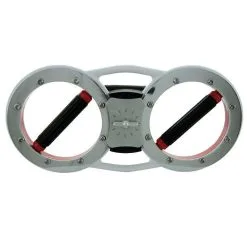 BH Fitness Entrenamiento De Intensidaad HIIT Unlimited 8 Lbs DB300 Tonificador Peso 4Lbs