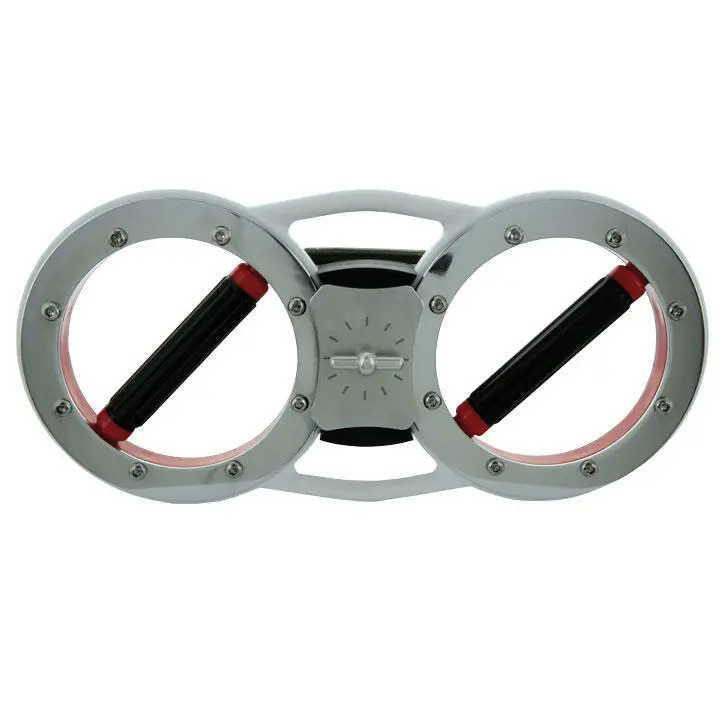 BH Fitness Entrenamiento De Intensidaad HIIT Unlimited 8 Lbs DB300 Tonificador Peso 4Lbs 3 BH Fitness Entrenamiento De Intensidaad HIIT Unlimited 8 Lbs DB300 Tonificador Peso 4Lbs