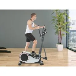 SKANDIKA Ergómetro - Morpheus - Masa De Volante De 12 Kg - 32 Niveles - 24 Programas -tienda de equipos de fitness ergometro morpheus masa de volante de 12 kg 32 niveles 24 programas 2