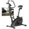 SKANDIKA Ergómetro - Vinneren - Fitness - Sillín Retro Confort - Bluetooth - Gris/negro -tienda de equipos de fitness ergometro vinneren fitness sillin retro confort bluetooth grisnegro