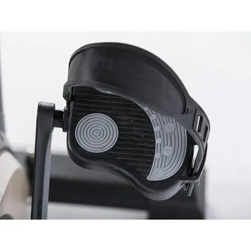 SKANDIKA Ergómetro - Vinneren - Fitness - Sillín Retro Confort - Bluetooth - Gris/negro 7 SKANDIKA Ergómetro - Vinneren - Fitness - Sillín Retro Confort - Bluetooth - Gris/negro - Imagen 5