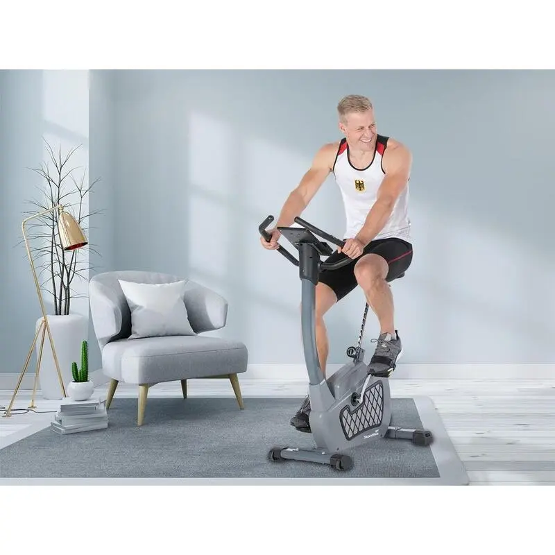 SKANDIKA Ergómetro/Bicicleta Estática - Wiry - Fitness - Soporte Para Tablet 6 SKANDIKA Ergómetro/Bicicleta Estática - Wiry - Fitness - Soporte Para Tablet - Imagen 4