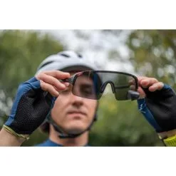 TriEye Espejo Retrovisor - Adulto - HUMO -tienda de equipos de fitness espejo retrovisor adulto humo 3