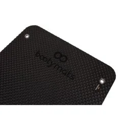BOOTYMATS Esterilla De Gran Tamaño Para Ejercicios De Pilates De Suelo. 180x60cm. Negro 11 BOOTYMATS Esterilla De Gran Tamaño Para Ejercicios De Pilates De Suelo. 180x60cm. Negro -tienda de equipos de fitness esterilla de gran tamao para ejercicios de pilates de suelo 180x60cm negro 3