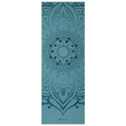 Gaiam Esterilla De Yoga - 6mm - Niagra -tienda de equipos de fitness esterilla de yoga 6mm niagra 1