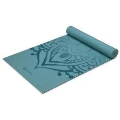 Gaiam Esterilla De Yoga - 6mm - Niagra -tienda de equipos de fitness esterilla de yoga 6mm niagra 2