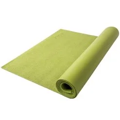 STAYOGA Esterilla De Yoga Antideslizante Basic Germany Lila (100% Poliester, Vinili HQ) -tienda de equipos de fitness esterilla de yoga antideslizante basic germany amarillo 100 poliester vinil hq