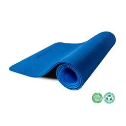 STAYOGA Esterilla De Yoga Antideslizante Bicolor TPE Lila - Rosa (Ecofrendly) -tienda de equipos de fitness esterilla de yoga antideslizante bicolor tpe azul azul ecofrendly