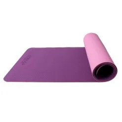 STAYOGA Esterilla De Yoga Antideslizante Bicolor TPE Lila - Rosa (Ecofrendly) -tienda de equipos de fitness esterilla de yoga antideslizante bicolor tpe lila rosa ecofrendly 3