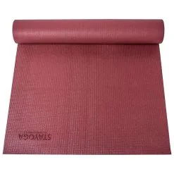 STAYOGA Esterilla De Yoga Antideslizante Eco Germany Marrón 100% Poliester 50% Reciclado -tienda de equipos de fitness esterilla de yoga antideslizante eco germany marron 100 poliester 50 reciclado 2