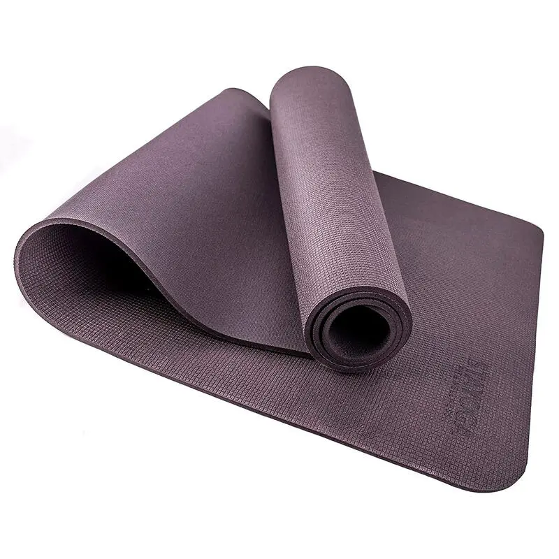 STAYOGA Esterilla De Yoga Balance Pro Color Lila 100% Poliéster Antideslizante Acolchada 8 STAYOGA Esterilla De Yoga Balance Pro Color Lila 100% Poliéster Antideslizante Acolchada - Imagen 6