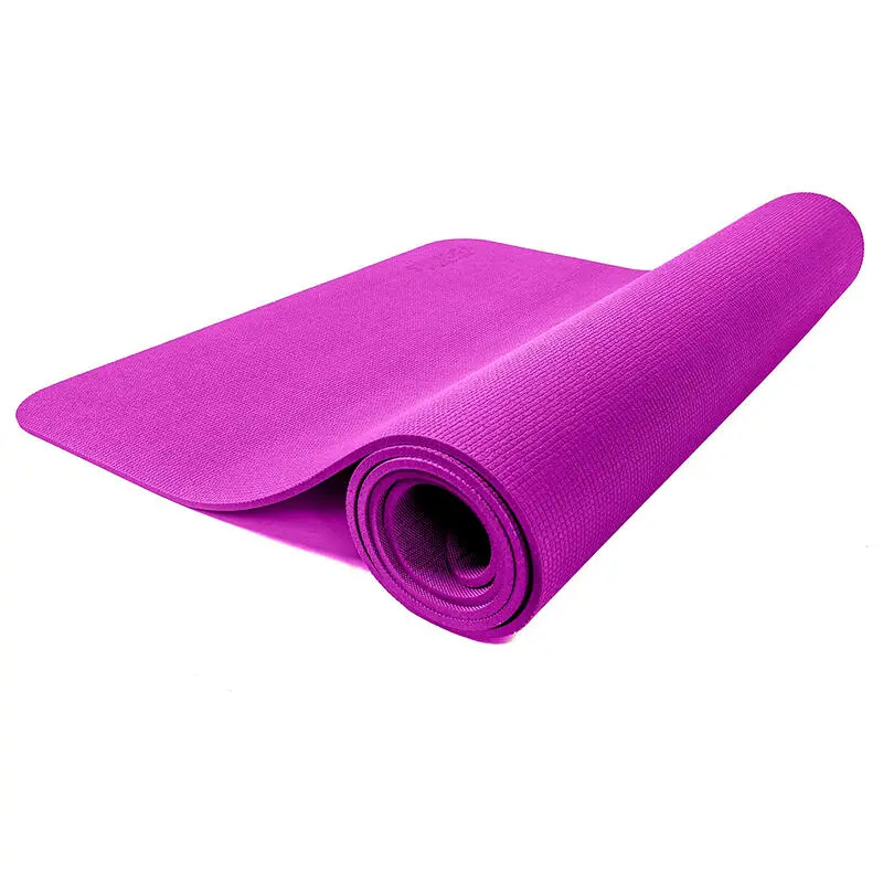 STAYOGA Esterilla De Yoga Balance Pro Color Lila 100% Poliéster Antideslizante Acolchada 4 STAYOGA Esterilla De Yoga Balance Pro Color Lila 100% Poliéster Antideslizante Acolchada - Imagen 2