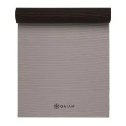 Gaiam Esterilla De Yoga Bicolor - 6 Mm - Granite Storm 8 Gaiam Esterilla De Yoga Bicolor - 6 Mm - Granite Storm -tienda de equipos de fitness esterilla de yoga bicolor 6 mm granite storm 1