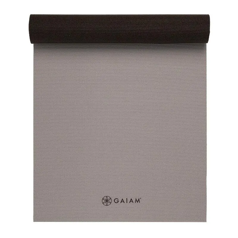 Gaiam Esterilla De Yoga Bicolor - 6 Mm - Granite Storm 4 Gaiam Esterilla De Yoga Bicolor - 6 Mm - Granite Storm - Imagen 2
