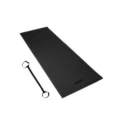 Virtufit Esterilla De Yoga Con Cordón - 183 X 61 X 0,3 Cm - Negro -tienda de equipos de fitness esterilla de yoga con cordon 183 x 61 x 03 cm negro 2