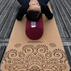 SAMARALI Esterilla De Yoga De Corcho Sun Eclipse 9 SAMARALI Esterilla De Yoga De Corcho Sun Eclipse -tienda de equipos de fitness esterilla de yoga de corcho sun eclipse 2