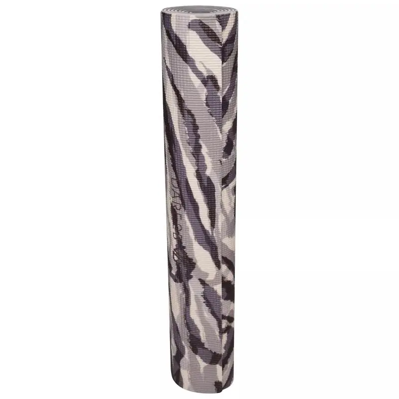 Dare 2b Esterilla De Yoga Fitness Diseño Estampado De Cebra Negro, Blanco 3 Dare 2b Esterilla De Yoga Fitness Diseño Estampado De Cebra Negro, Blanco