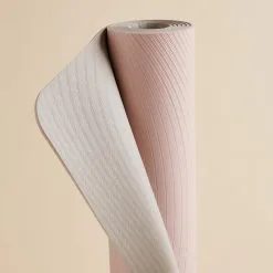 Esterilla De Yoga Kimjaly Light 185 Cm X 61 Cm X 5 Mm Rosa Claro TPE -tienda de equipos de fitness esterilla de yoga kimjaly light 185 cm x 61 cm x 5 mm rosa claro tpe 3