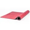 STAYOGA Esterilla De Yoga PU Pro Rojo - Lineas Posicionamento Y Alineación Orgánico 1 STAYOGA Esterilla De Yoga PU Pro Rojo - Lineas Posicionamento Y Alineación Orgánico -tienda de equipos de fitness esterilla de yoga pu pro rojo lineas posicionamento y alineacion organico
