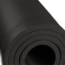 INDIGO SPORTS Esterilla De Yoga Y Fitness NBR INDIGO 183 * 61 * 1,5 Cm Negro 11 INDIGO SPORTS Esterilla De Yoga Y Fitness NBR INDIGO 183 * 61 * 1,5 Cm Negro -tienda de equipos de fitness esterilla de yoga y fitness nbr indigo 183 61 15 cm negro 3