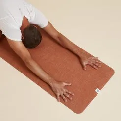 KIMJALY Esterilla De Yoga Yute Caucho Natural Ecodiseñada 4 mm Naranja 9 KIMJALY Esterilla De Yoga Yute Caucho Natural Ecodiseñada 4 mm Naranja -tienda de equipos de fitness esterilla de yoga yute caucho natural ecodiseada 4 mm naranja 1