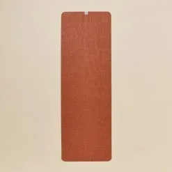 KIMJALY Esterilla De Yoga Yute Caucho Natural Ecodiseñada 4 mm Naranja 10 KIMJALY Esterilla De Yoga Yute Caucho Natural Ecodiseñada 4 mm Naranja -tienda de equipos de fitness esterilla de yoga yute caucho natural ecodiseada 4 mm naranja 2