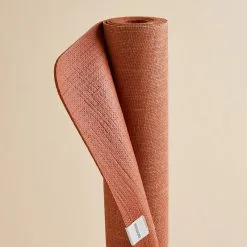 KIMJALY Esterilla De Yoga Yute Caucho Natural Ecodiseñada 4 mm Naranja 11 KIMJALY Esterilla De Yoga Yute Caucho Natural Ecodiseñada 4 mm Naranja -tienda de equipos de fitness esterilla de yoga yute caucho natural ecodiseada 4 mm naranja 3