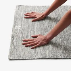 KIMJALY ESTERILLA MAT YOGA ECOFRIENDLY GRIS JASPEADO 189 CM X 69 CM X 4 MM -tienda de equipos de fitness esterilla mat yoga ecofriendly gris jaspeado 189 cm x 69 cm x 4 mm 3