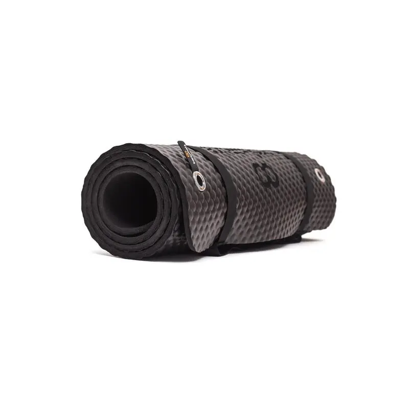 BOOTYMATS Esterilla Multifunción Para Ejercicios De Fitness Y Pilates. 160x60cm. Negro 4 BOOTYMATS Esterilla Multifunción Para Ejercicios De Fitness Y Pilates. 160x60cm. Negro - Imagen 2