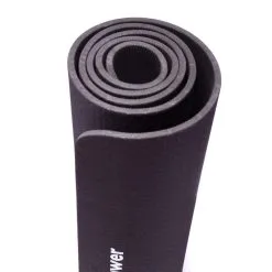 Esterilla Para Pilates 1Power Antideslizante Negro|Extra Cómoda 0,8cm Grosor -tienda de equipos de fitness esterilla para pilates 1power antideslizante negroextra comoda 08cm grosor 2