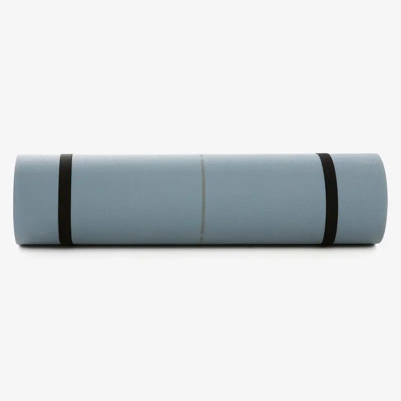 Domyos Esterilla Pilates Tone Mat Gris Delfín 170 Cm X 62 Cm X 8 Mm 4 Domyos Esterilla Pilates Tone Mat Gris Delfín 170 Cm X 62 Cm X 8 Mm - Imagen 2