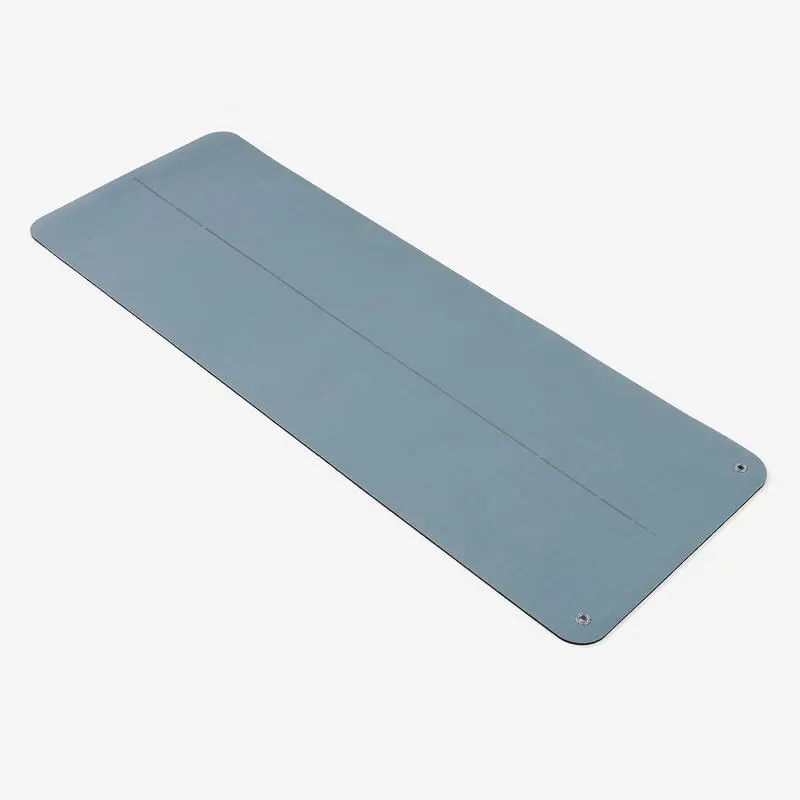 Domyos Esterilla Pilates Tone Mat Gris Delfín 170 Cm X 62 Cm X 8 Mm 5 Domyos Esterilla Pilates Tone Mat Gris Delfín 170 Cm X 62 Cm X 8 Mm - Imagen 3