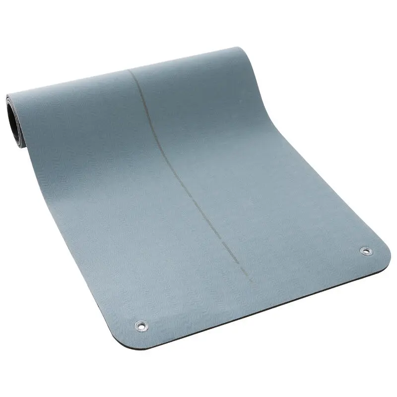Domyos Esterilla Pilates Tone Mat Gris Delfín 170 Cm X 62 Cm X 8 Mm 3 Domyos Esterilla Pilates Tone Mat Gris Delfín 170 Cm X 62 Cm X 8 Mm