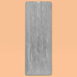 KIMJALY Esterilla Yoga Antideslizante Grip Ecodiseñada 5mm Gris 10 KIMJALY Esterilla Yoga Antideslizante Grip Ecodiseñada 5mm Gris -tienda de equipos de fitness esterilla yoga antideslizante grip ecodiseada 5mm gris 2