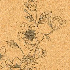 YOGATERRAE Esterilla Yoga Corcho Y Caucho Natural MAGNOLIAS + Correa + Bolsa De Transporte 11 YOGATERRAE Esterilla Yoga Corcho Y Caucho Natural MAGNOLIAS + Correa + Bolsa De Transporte -tienda de equipos de fitness esterilla yoga corcho y caucho natural magnolias correa bolsa de transporte 4