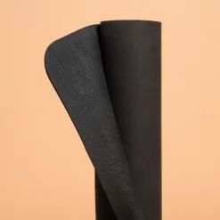KIMJALY Esterilla Yoga Grip+ Negro  V2 185 cm X 65 cm X 5 mm -tienda de equipos de fitness esterilla yoga grip negro v2 185 cm x 65 cm x 5 mm 3