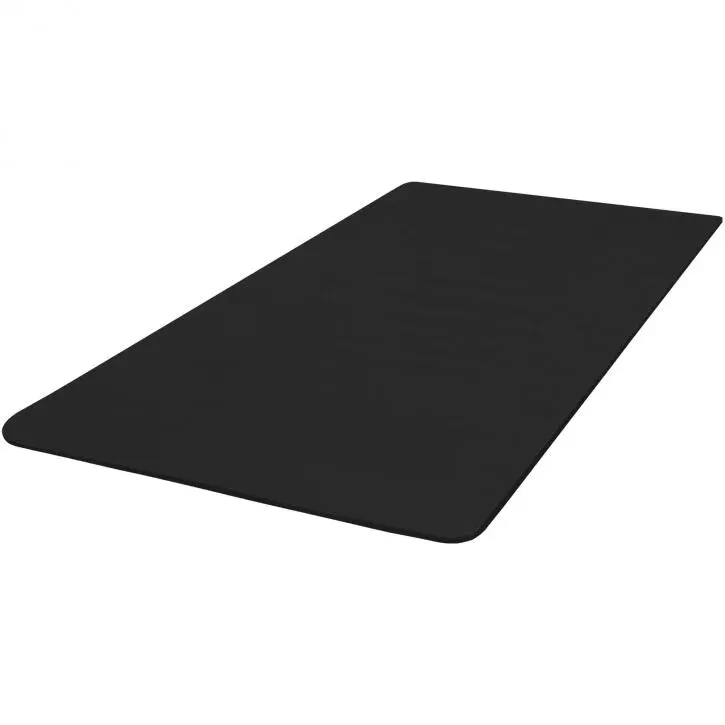 Esterilla Yoga Pilates Gorilla Sports Negro 190cm X 100cm X1,5Cm 4 Esterilla Yoga Pilates Gorilla Sports Negro 190cm X 100cm X1,5Cm - Imagen 2