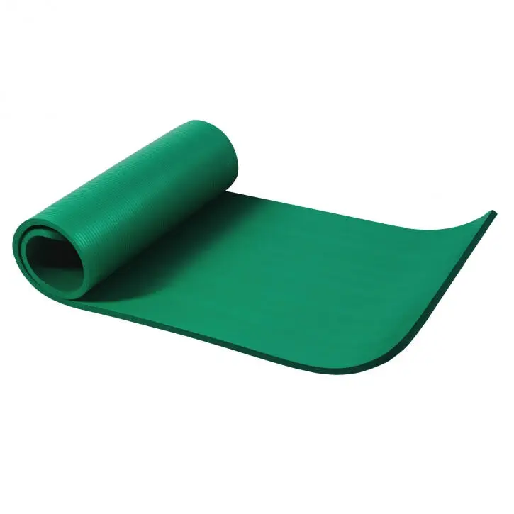 Esterilla Yoga Pilates Gorilla Sports Verde Lima 190cm X 60cm X1,5Cm 8 Esterilla Yoga Pilates Gorilla Sports Verde Lima 190cm X 60cm X1,5Cm - Imagen 6