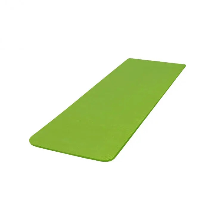 Esterilla Yoga Pilates Gorilla Sports Verde Lima 190cm X 60cm X1,5Cm 4 Esterilla Yoga Pilates Gorilla Sports Verde Lima 190cm X 60cm X1,5Cm - Imagen 2