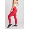 AESTHETIC WOLF Flux Legging Fitness - Mujer - Roja 2 AESTHETIC WOLF Flux Legging Fitness - Mujer - Roja -tienda de equipos de fitness flux legging fitness mujer roja