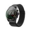 Forever Smartwatch AMOLED ICON AW-100 Negro